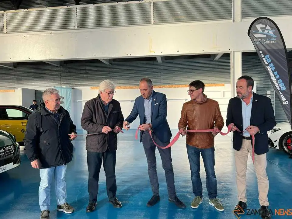 Feria del Automóvil Zamora_2