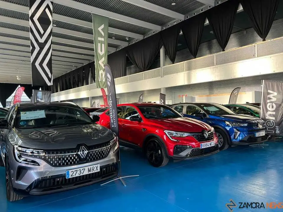 Feria del Automóvil Zamora_6