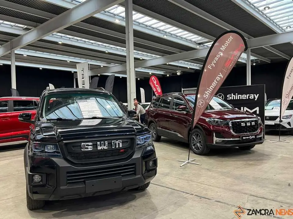 Feria del Automóvil Zamora_38