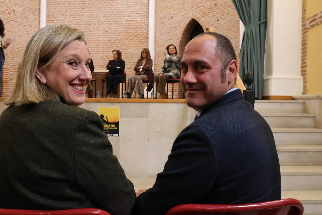 I Encuentro 'Mujeres y vino. Su papel en la mejora de la calidad'