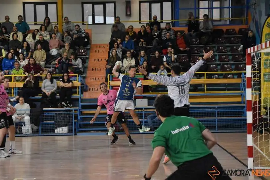Balonmano Zamora _22