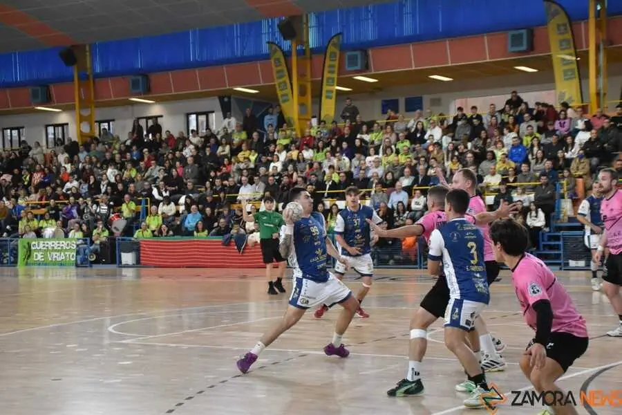 Balonmano Zamora _29
