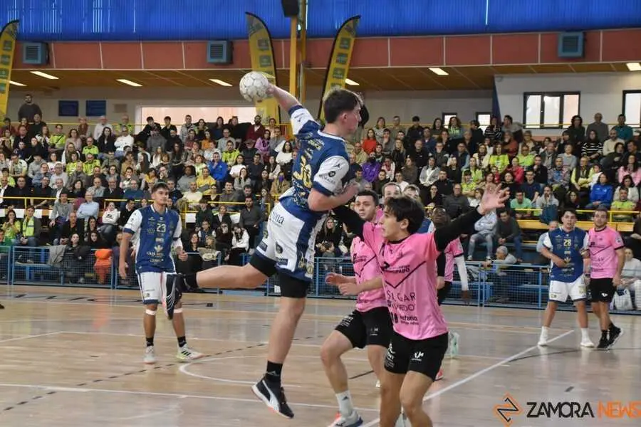 Balonmano Zamora _35
