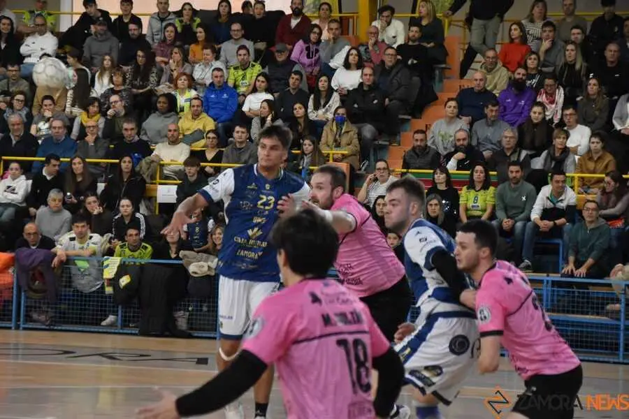 Balonmano Zamora _36