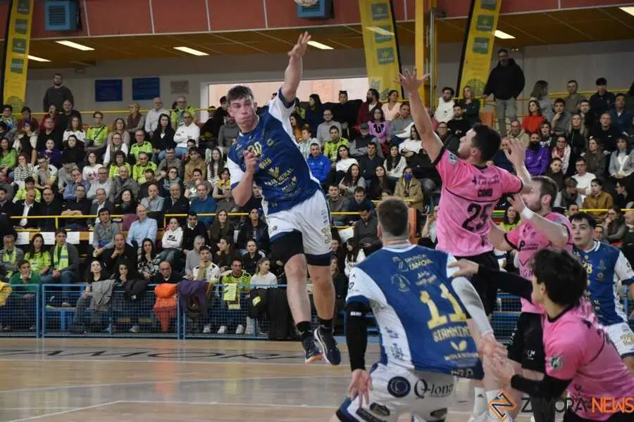 Balonmano Zamora _37