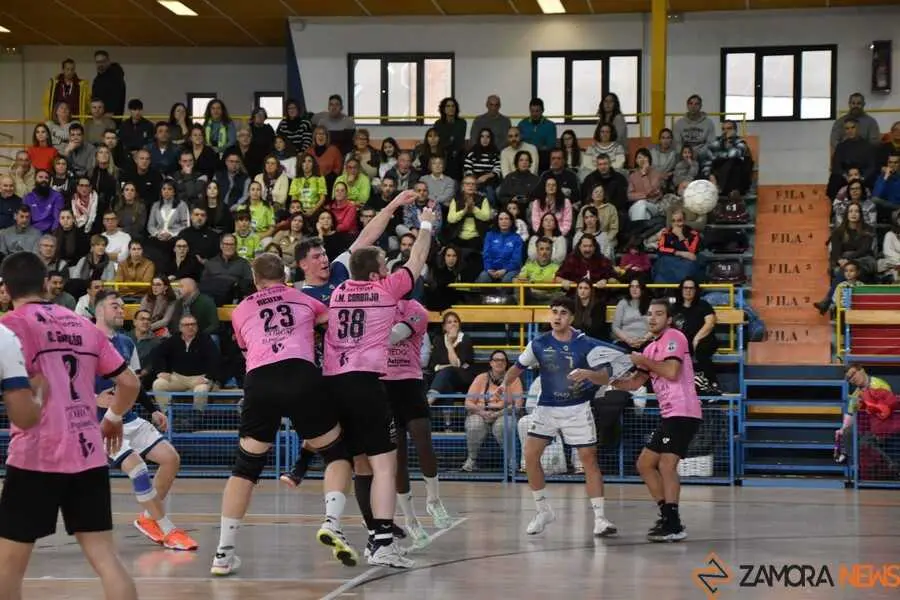 Balonmano Zamora _38