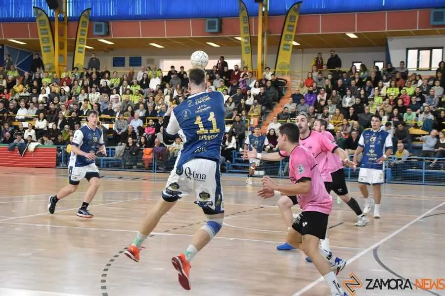Balonmano Zamora _41