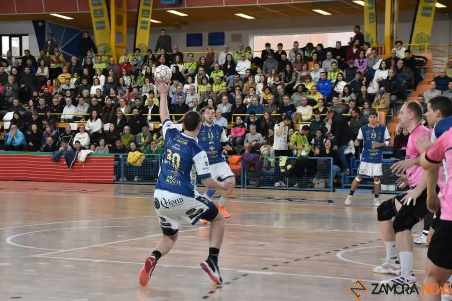 Balonmano Zamora _42