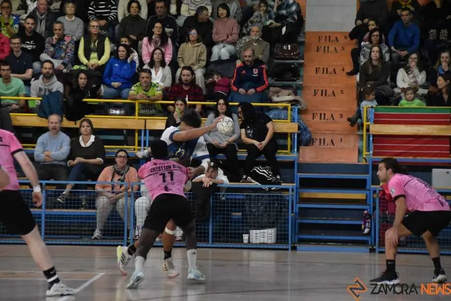 Balonmano Zamora _46