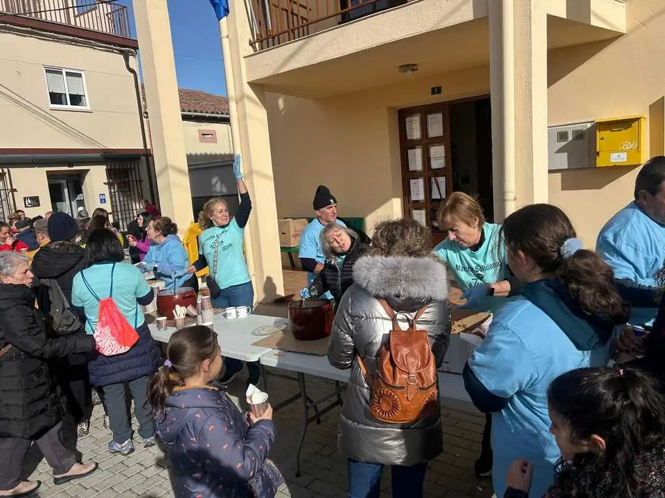 marcha solidaria en Corrales del Vino  (5)