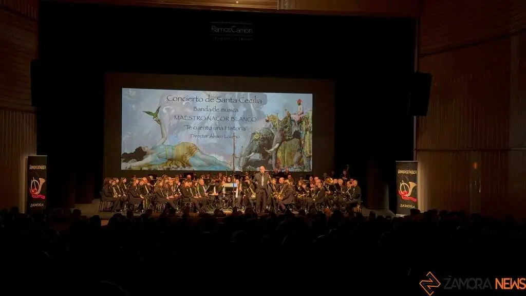 Santa Cecilia ofrecido por la Banda de Música Maestro Nacor Blanco_4