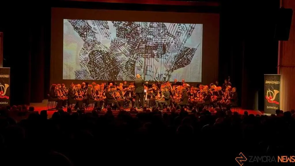 Santa Cecilia ofrecido por la Banda de Música Maestro Nacor Blanco_8