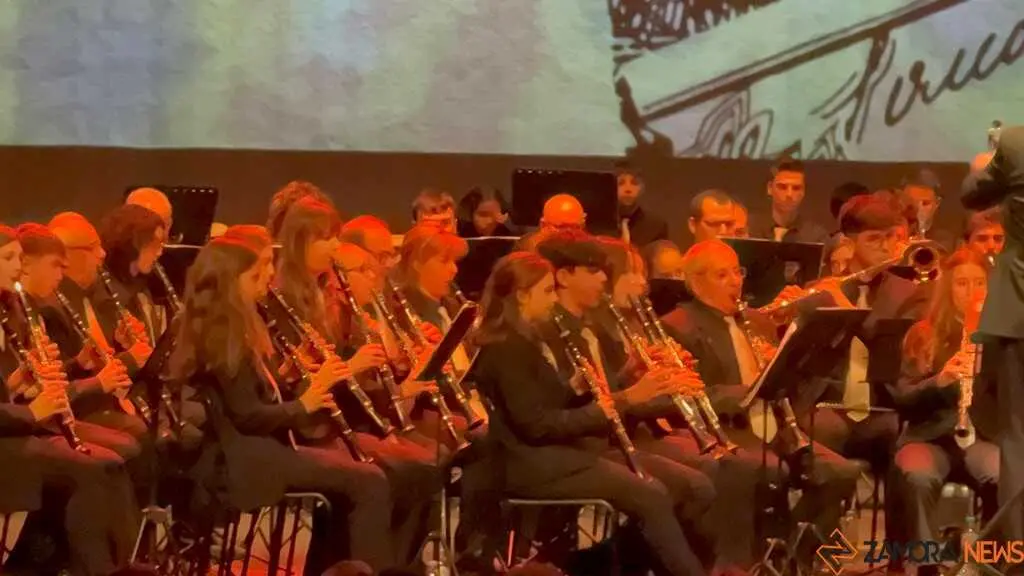 Santa Cecilia ofrecido por la Banda de Música Maestro Nacor Blanco_10