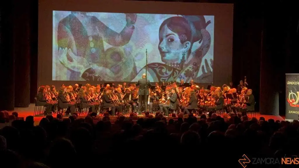 Santa Cecilia ofrecido por la Banda de Música Maestro Nacor Blanco_16