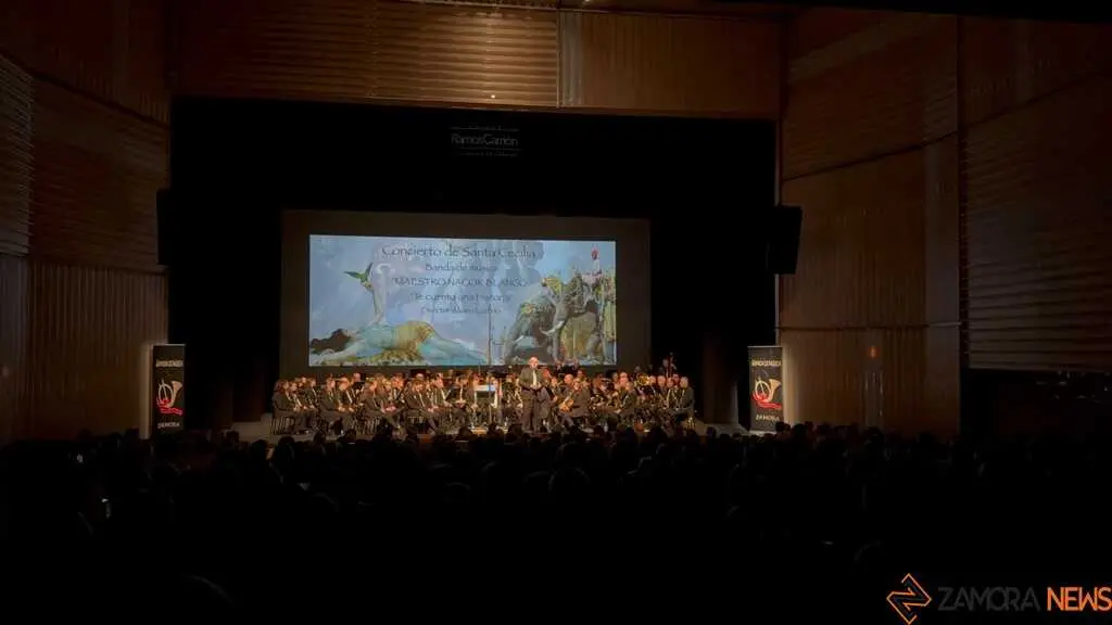 Santa Cecilia ofrecido por la Banda de Música Maestro Nacor Blanco_17