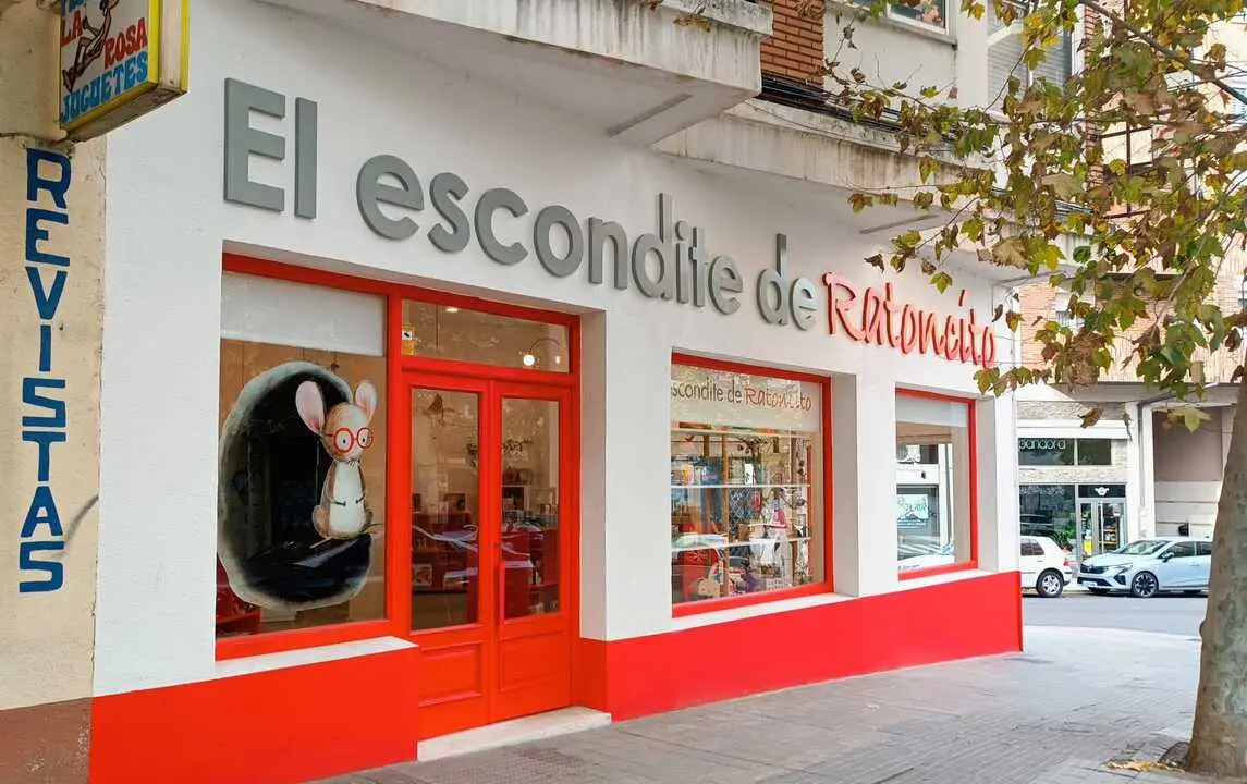 Nueva tienda en Zamora