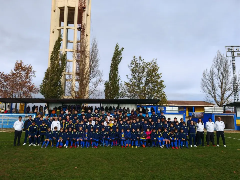 CD Morales del Vino Atlético