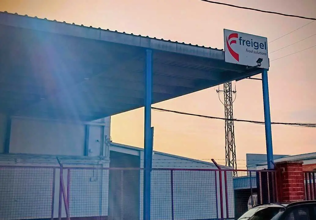 Instalaciones de Freigel en Roales del Pan