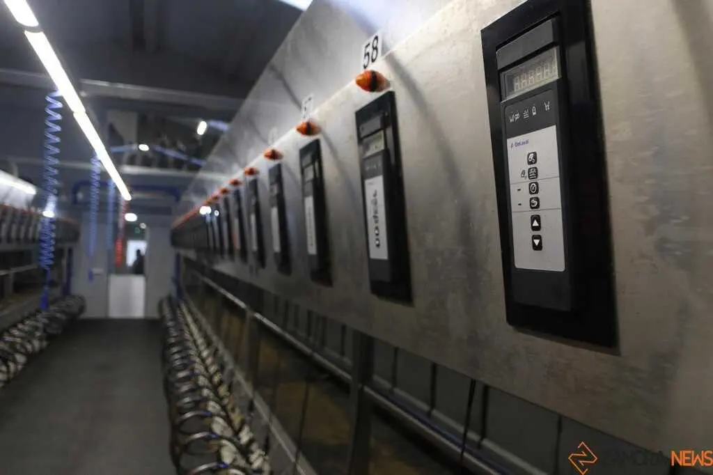  María González Corral visita Vicente Pastor _2