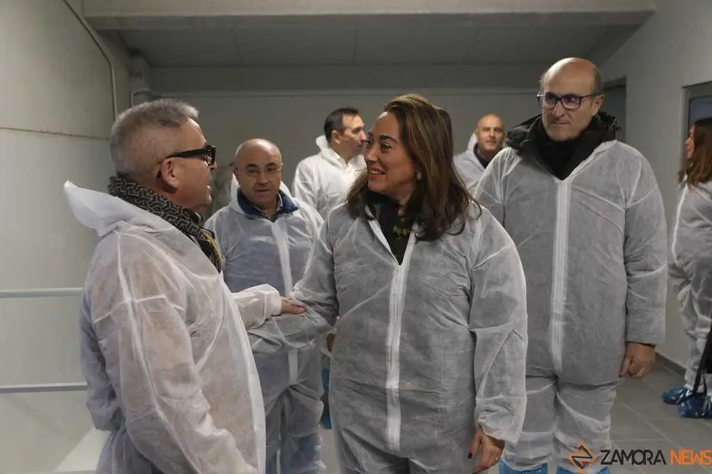  María González Corral visita Vicente Pastor _13