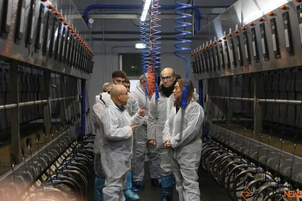  María González Corral visita Vicente Pastor _17