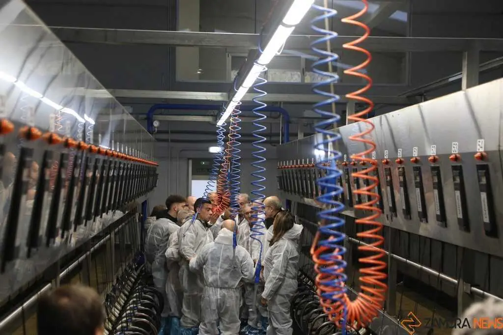  María González Corral visita Vicente Pastor _22