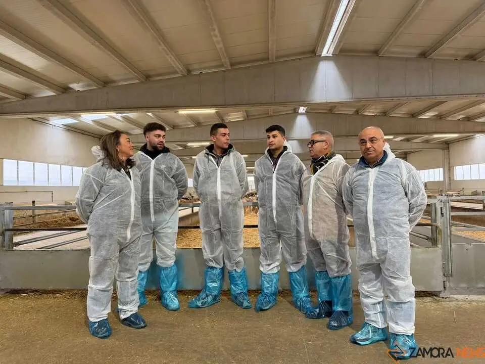  María González Corral visita Vicente Pastor _26