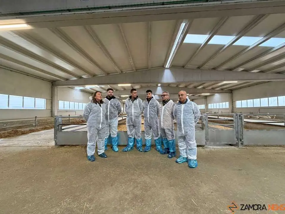  María González Corral visita Vicente Pastor _27