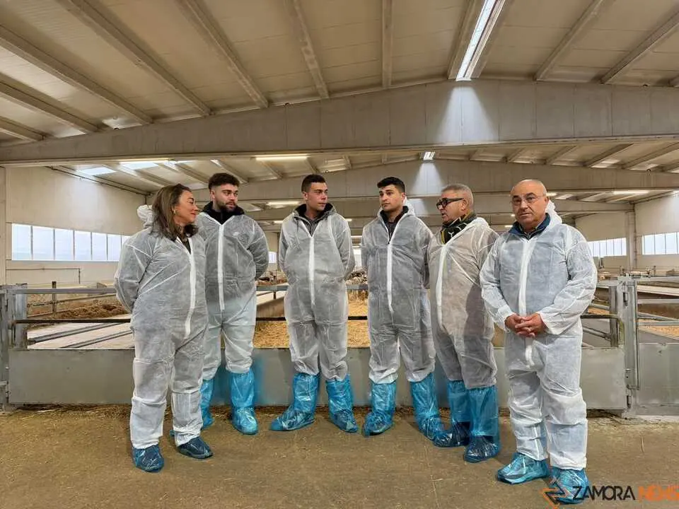  María González Corral visita Vicente Pastor _28