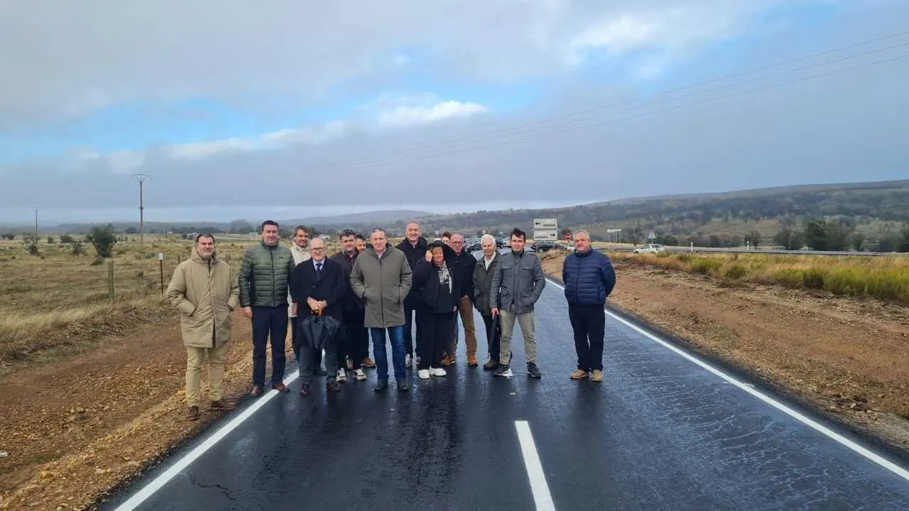 Visita a la carretera