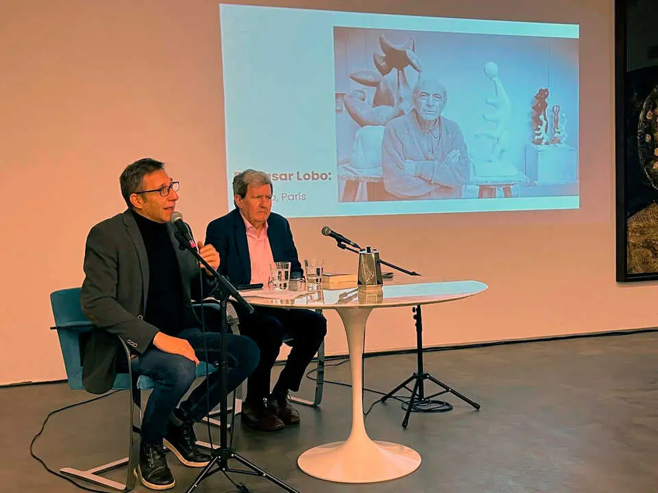 Fotografía ciclo Contextos-Fundación Baltasar Lobo