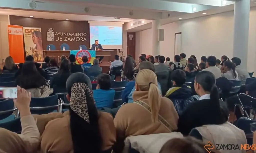 Encuentro Local Pueblo Gitano. Imagen de archivo