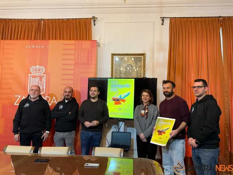 Presentación Abrigaita