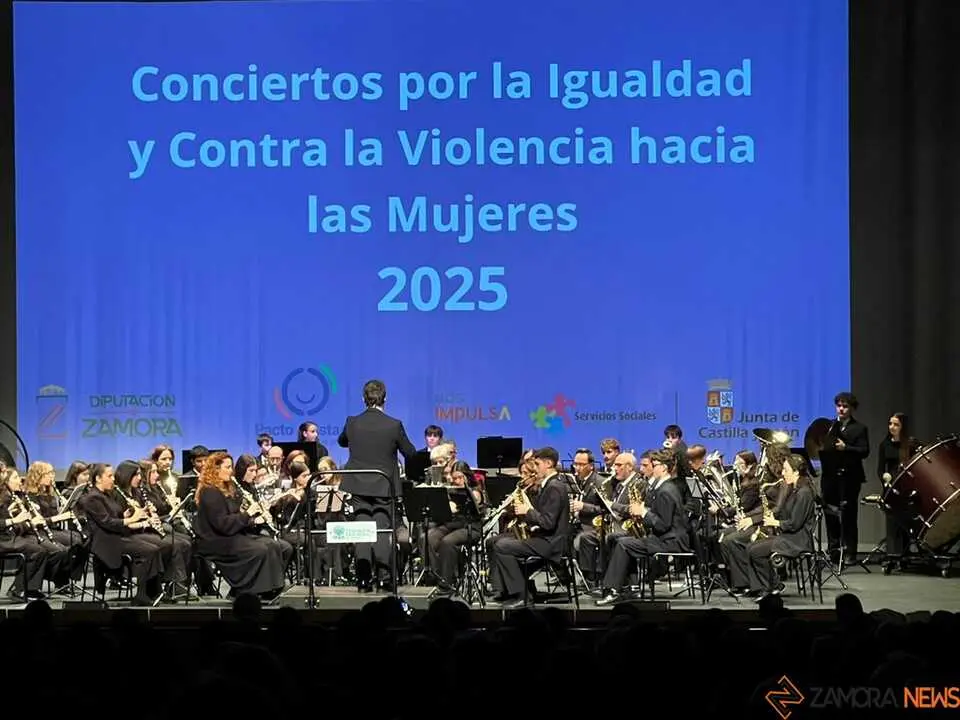 Concierto por la Ogualdad _8