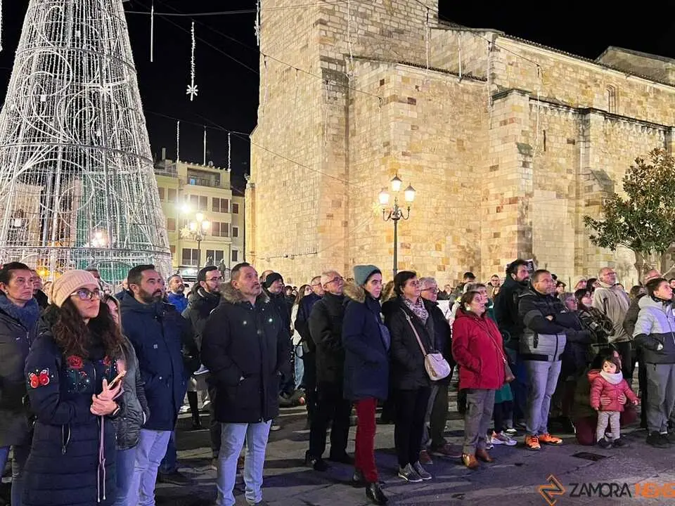 Manifestación 25N Zamora _6