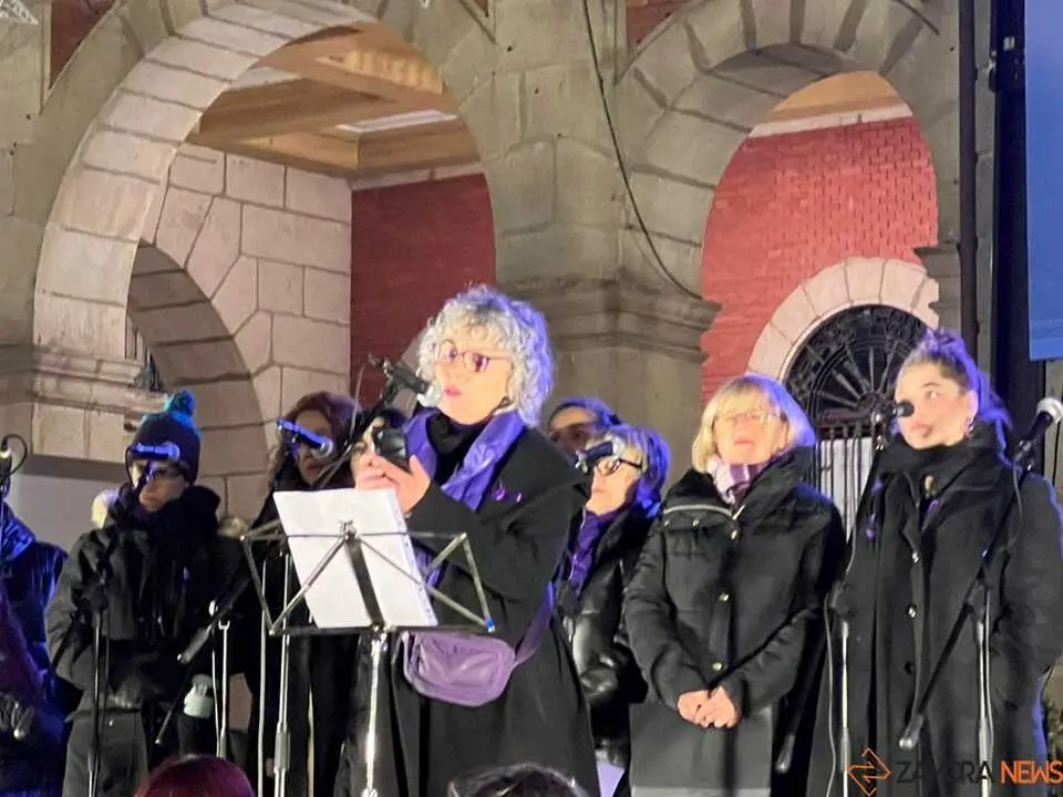 Manifestación 25N Zamora _10