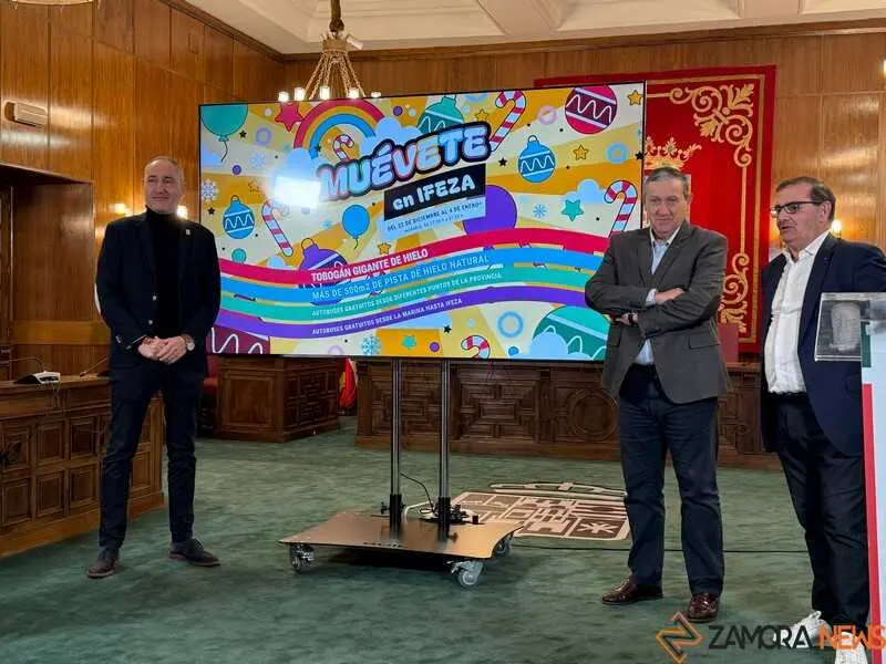 presentación Feria Muévete 