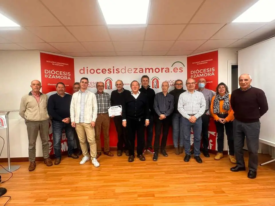 Clausura Curso Genealógico Zamorarte 1