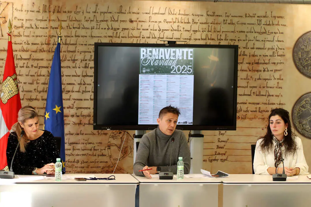 Benavente Navidad