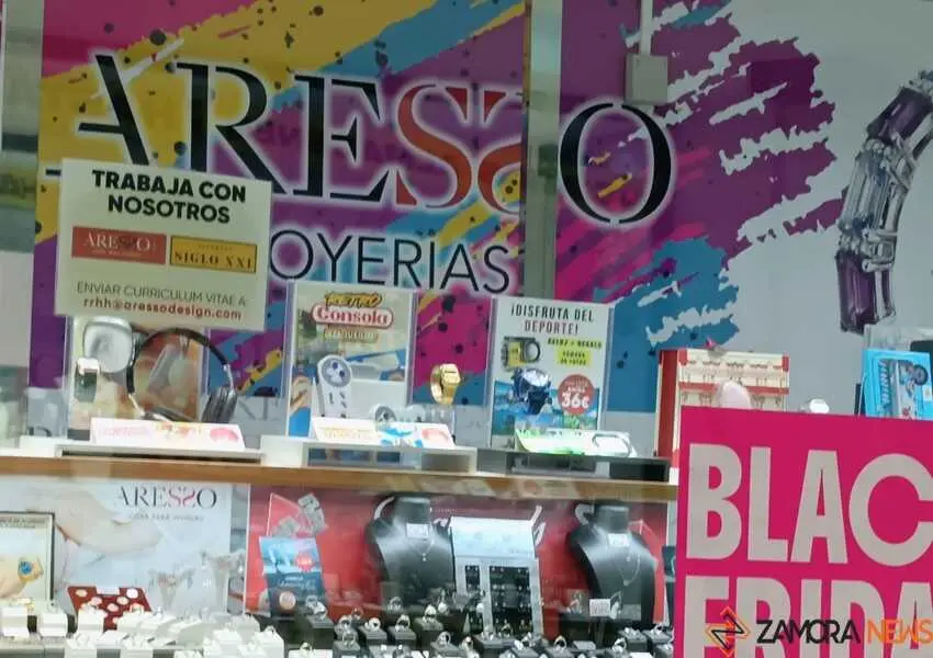 campaña de Navidad en Zamora