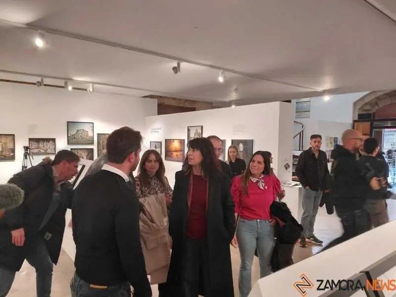 Ana Redondo en las Jornadas Feminismo como respuesta PSOE CYL en Zamora _2