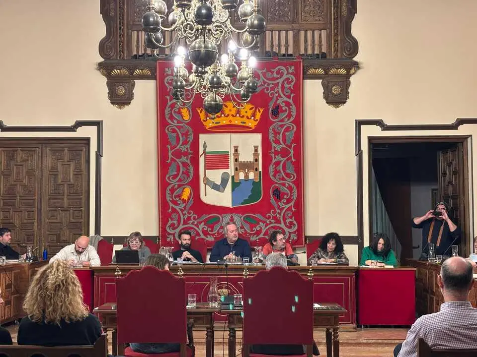 Pleno Ayuntamiento de Zamora