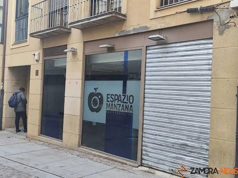 restaurante Calle La Reina en Zamora 