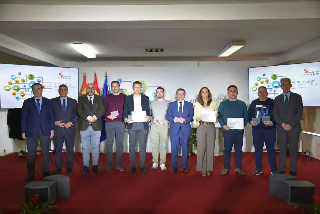 Premios Datos Abiertos Castilla y León