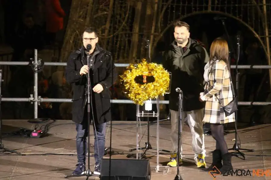 encendido de luces en Zamora_3