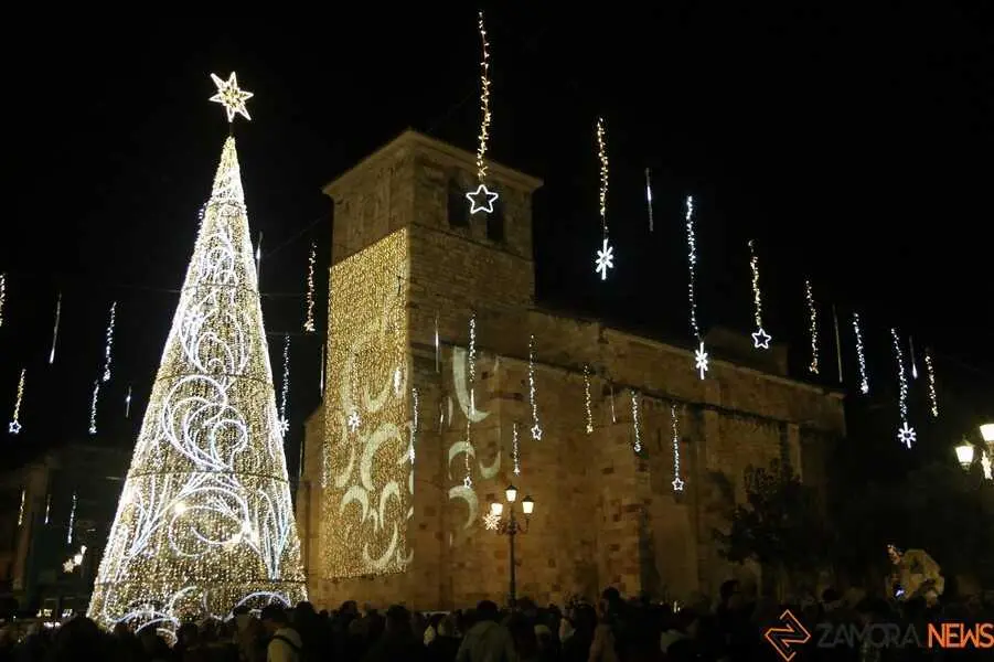 encendido de luces en Zamora_13