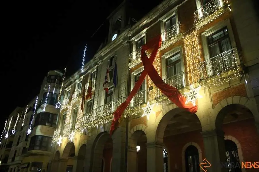 encendido de luces en Zamora_14