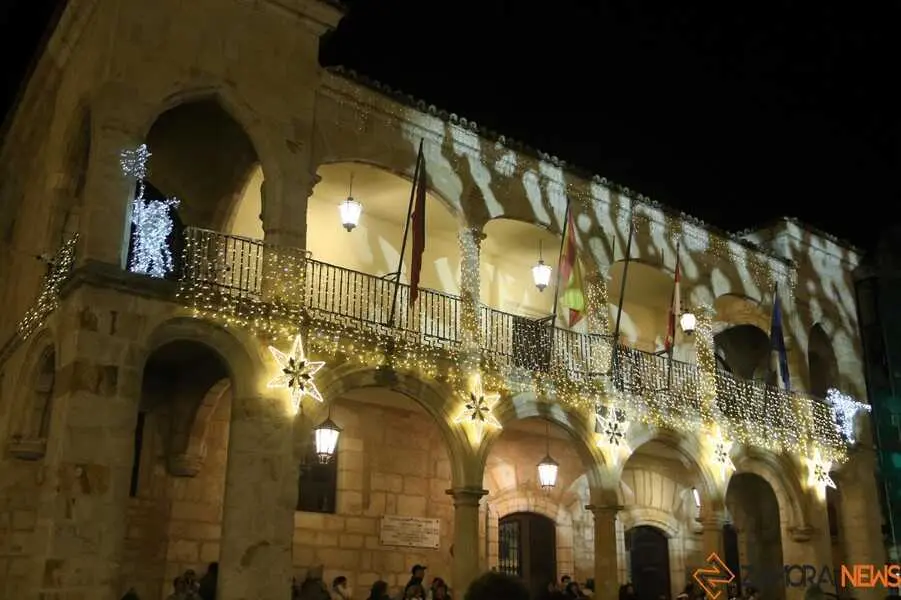 encendido de luces en Zamora_17