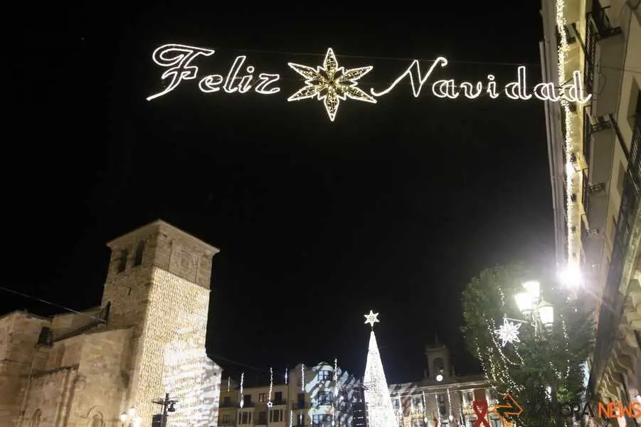 encendido de luces en Zamora_20