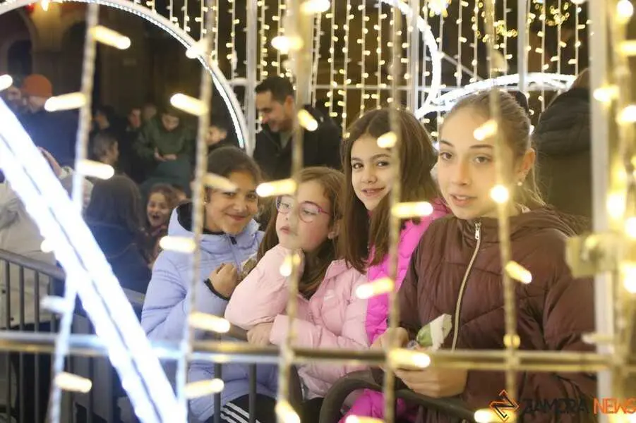 encendido de luces en Zamora_22